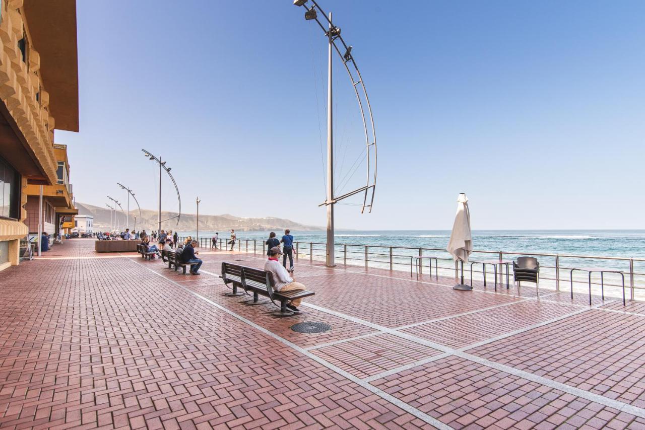 Home2Book Cozy & Design Apartment Las Canteras Las Palmas de Gran Canaria Bagian luar foto