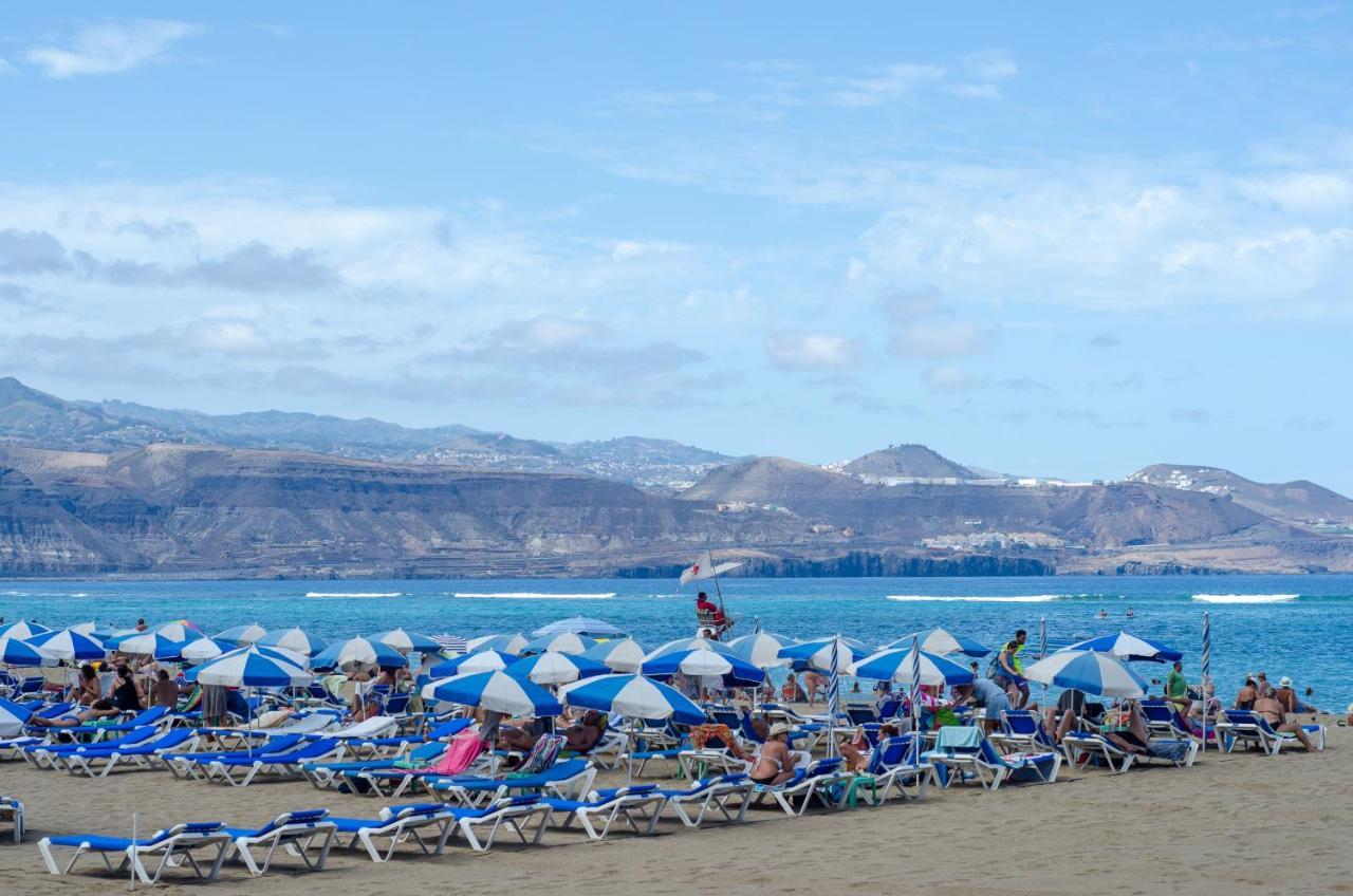 Home2Book Cozy & Design Apartment Las Canteras Las Palmas de Gran Canaria Bagian luar foto